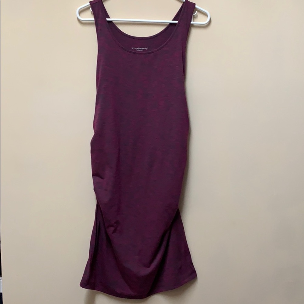 Liz Lange Maternity Dress